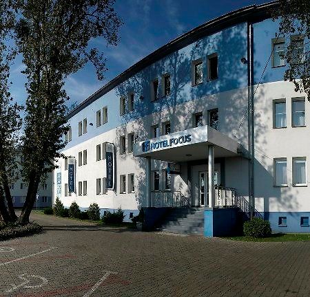 Focus Hotel Bydgoszcz Exterior foto