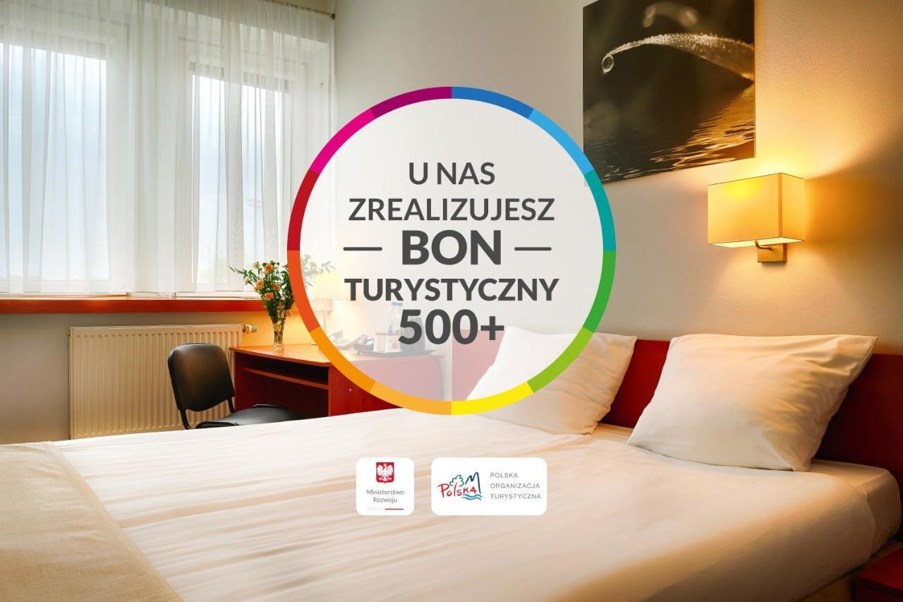 Focus Hotel Bydgoszcz Exterior foto