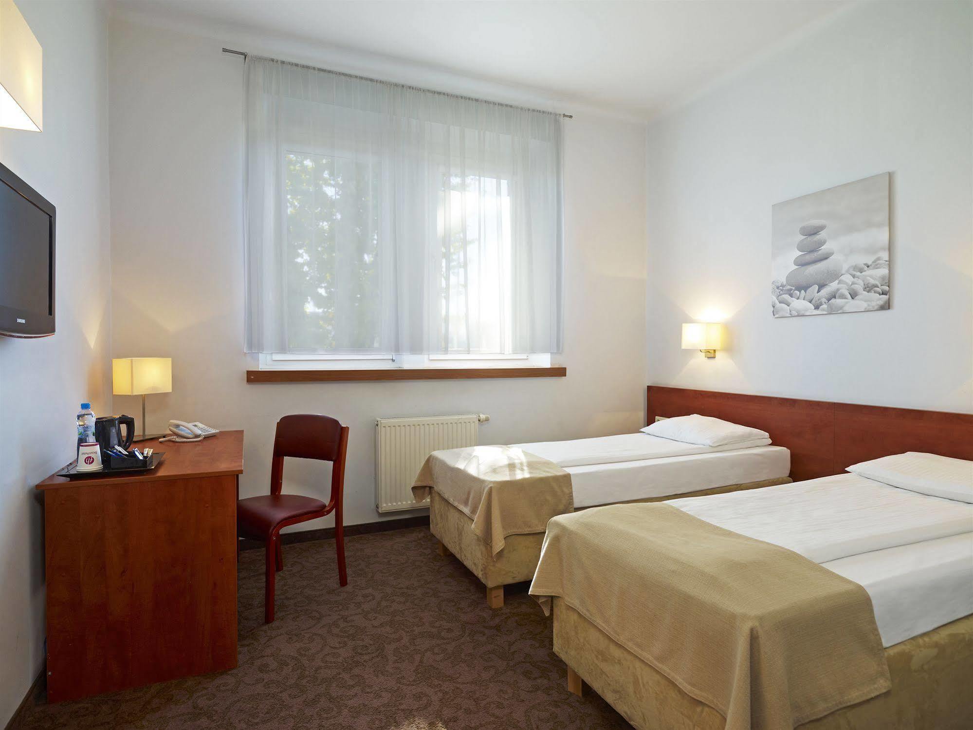 Focus Hotel Bydgoszcz Exterior foto