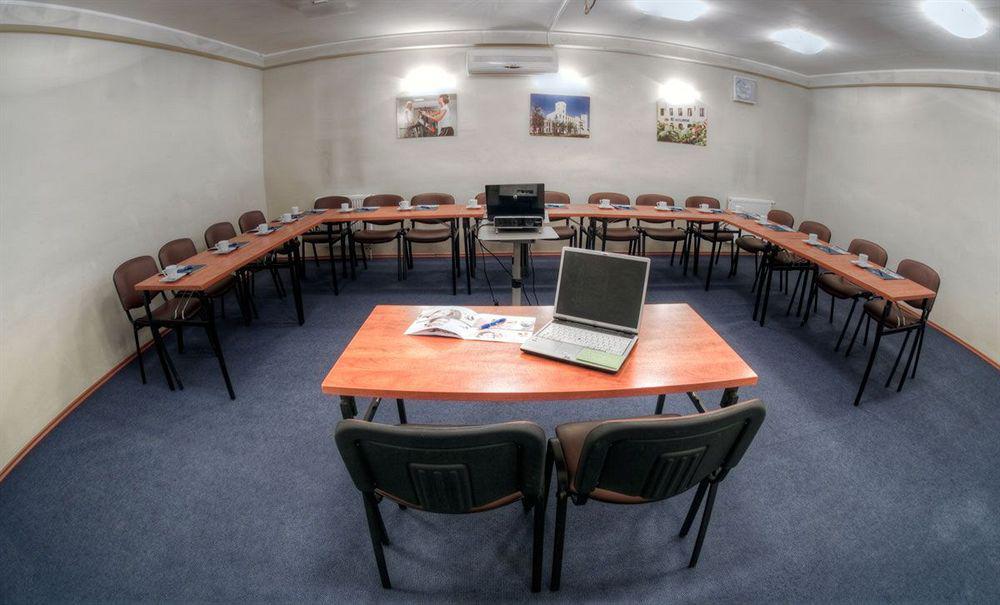 Focus Hotel Bydgoszcz Negócio foto
