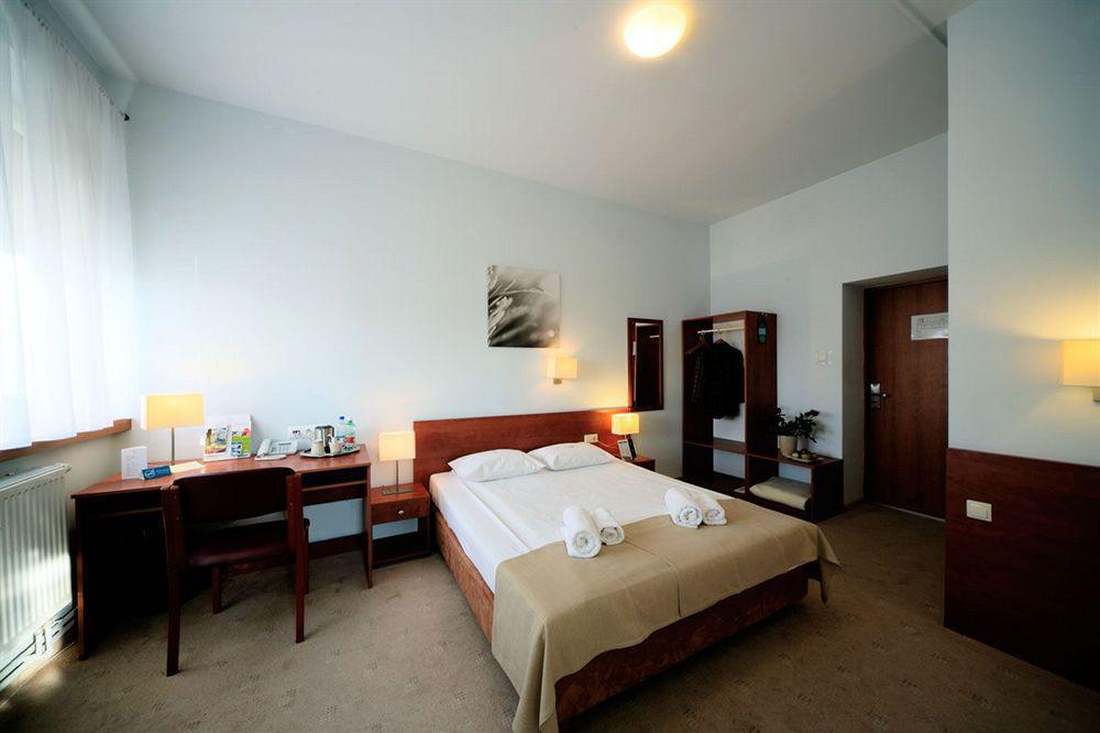 Focus Hotel Bydgoszcz Quarto foto