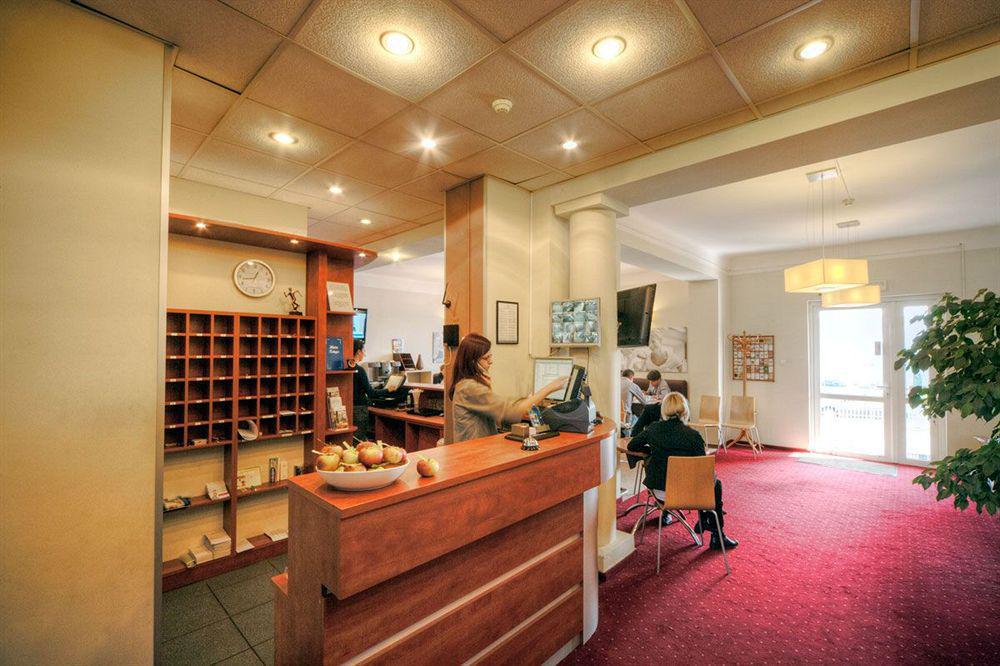 Focus Hotel Bydgoszcz Interior foto